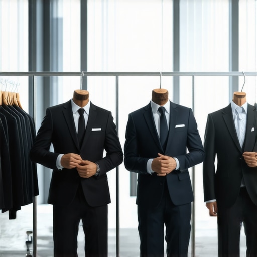 Suit Dry Cleaning Service South Tampa | Maintain Sharp & Impeccable Look
