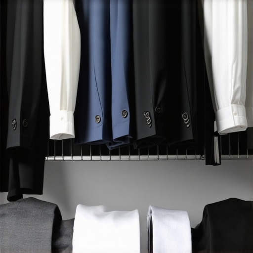 Suit & Tuxedo Cleaning Tampa | Perfect Fit & Impeccable Style Guaranteed