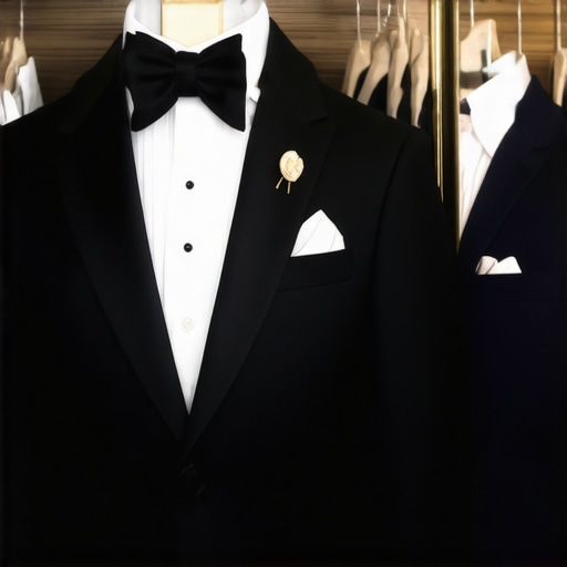 Top-Rated Tuxedo & Suit Cleaning Tampa | Keep Your Fit Impeccable