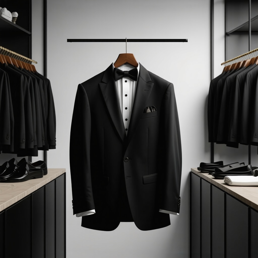 Top Tuxedo Dry Cleaning Tampa | Perfect Fit & Impeccable Style