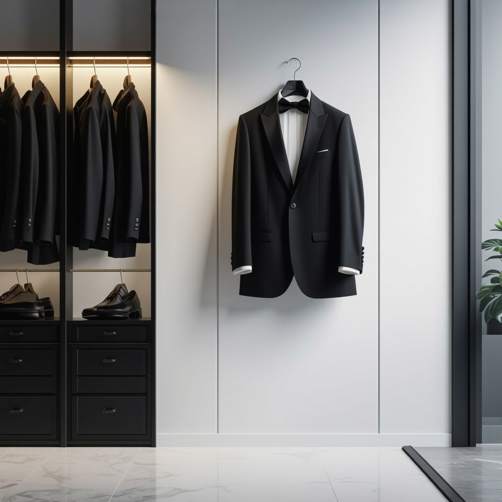 Top Tuxedo Dry Cleaning in Trinity for Flawless Style