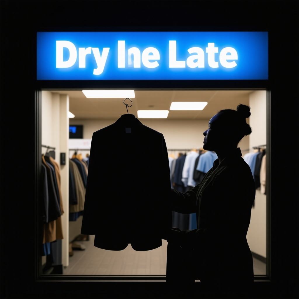 Trusted Dry Cleaners Open Late in Trinity | Garments When You Need Them