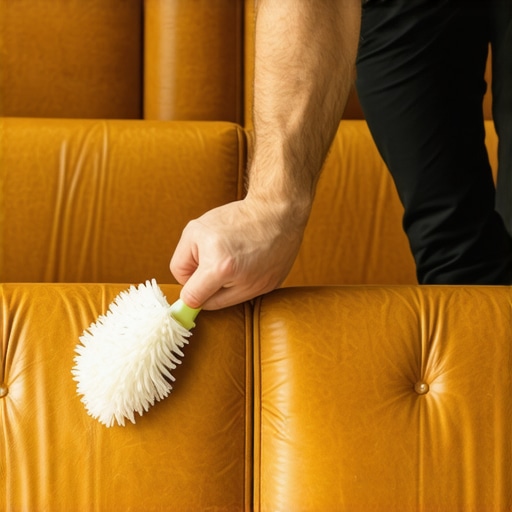 Trusted Leather & Suede Cleaning Tampa | Restore Softness & Shine