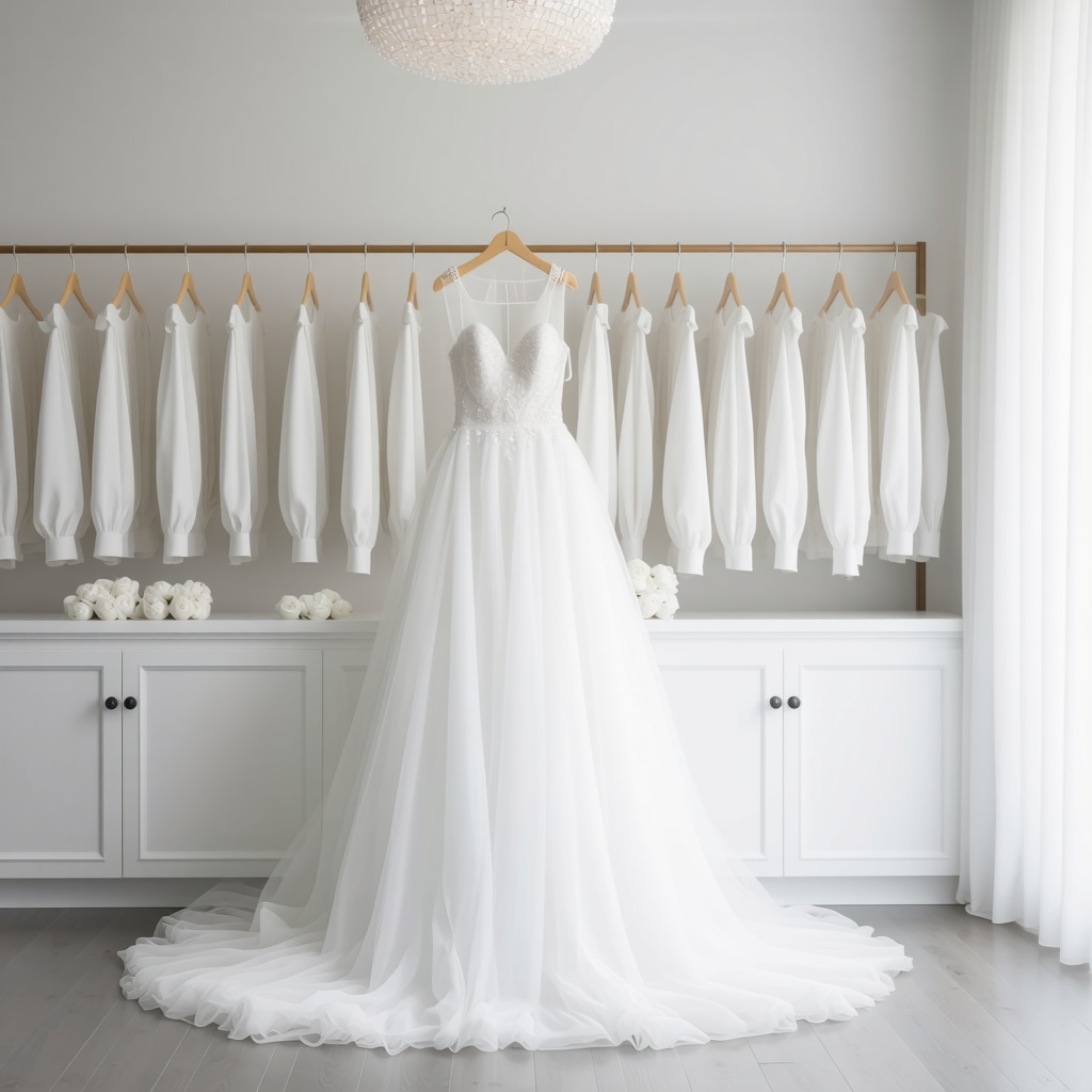 Trusted Wedding Gown Dry Cleaners Tampa | Preserve Precious Memories