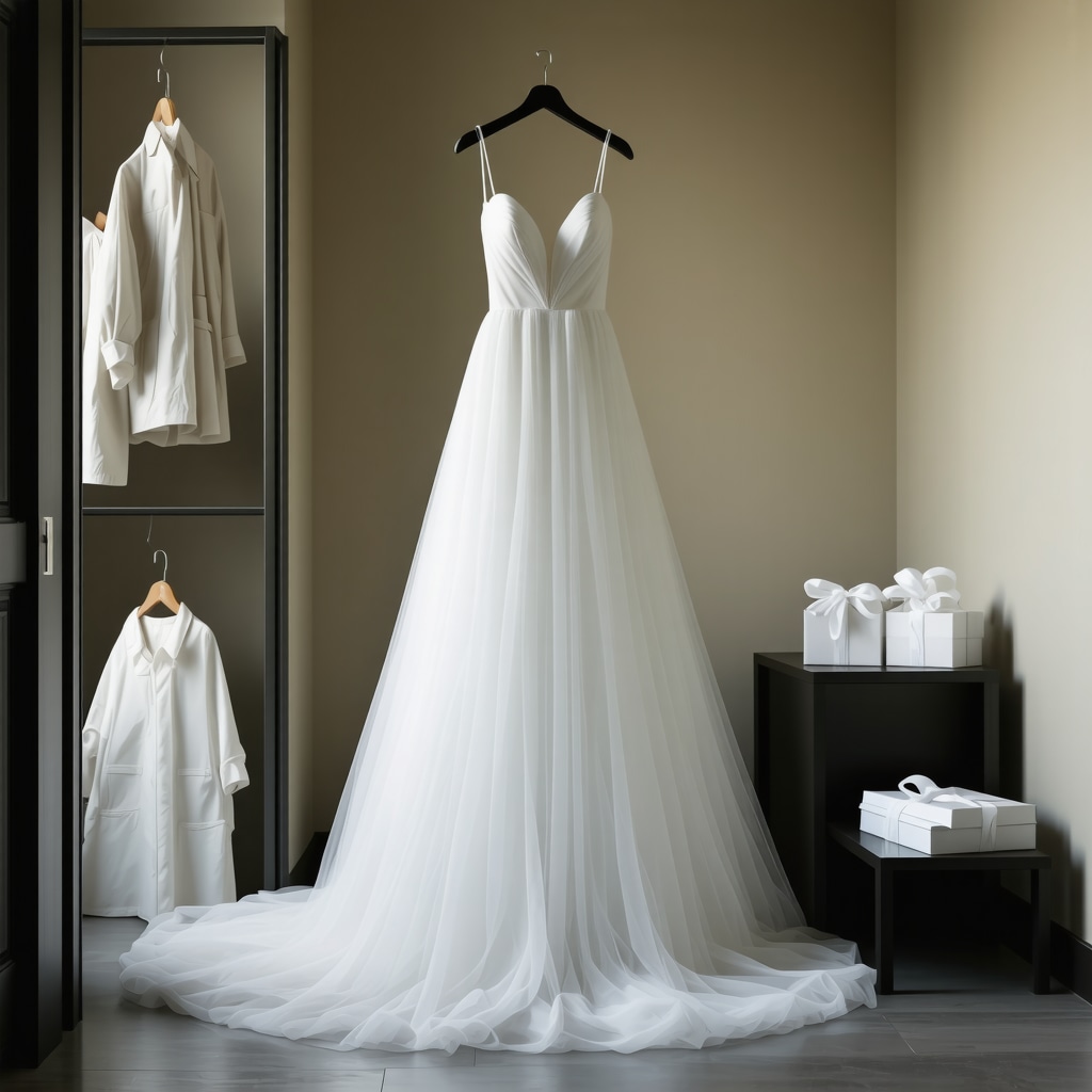 Ultimate Guide to Wedding & Bridal Gown Preservation Tampa