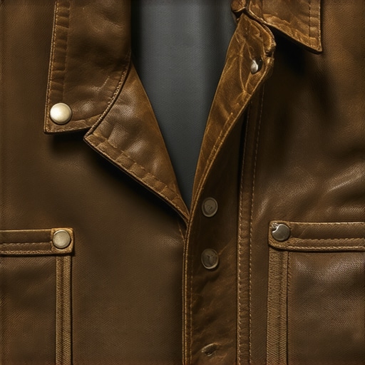 A professional cleaner applying ultrasonic technology to remove stains from a suede jacket.