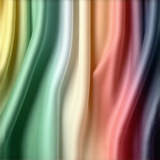 Close-up of vintage silk fabric showing delicate weave and subtle dye variations, emphasizing expert preservation needs.