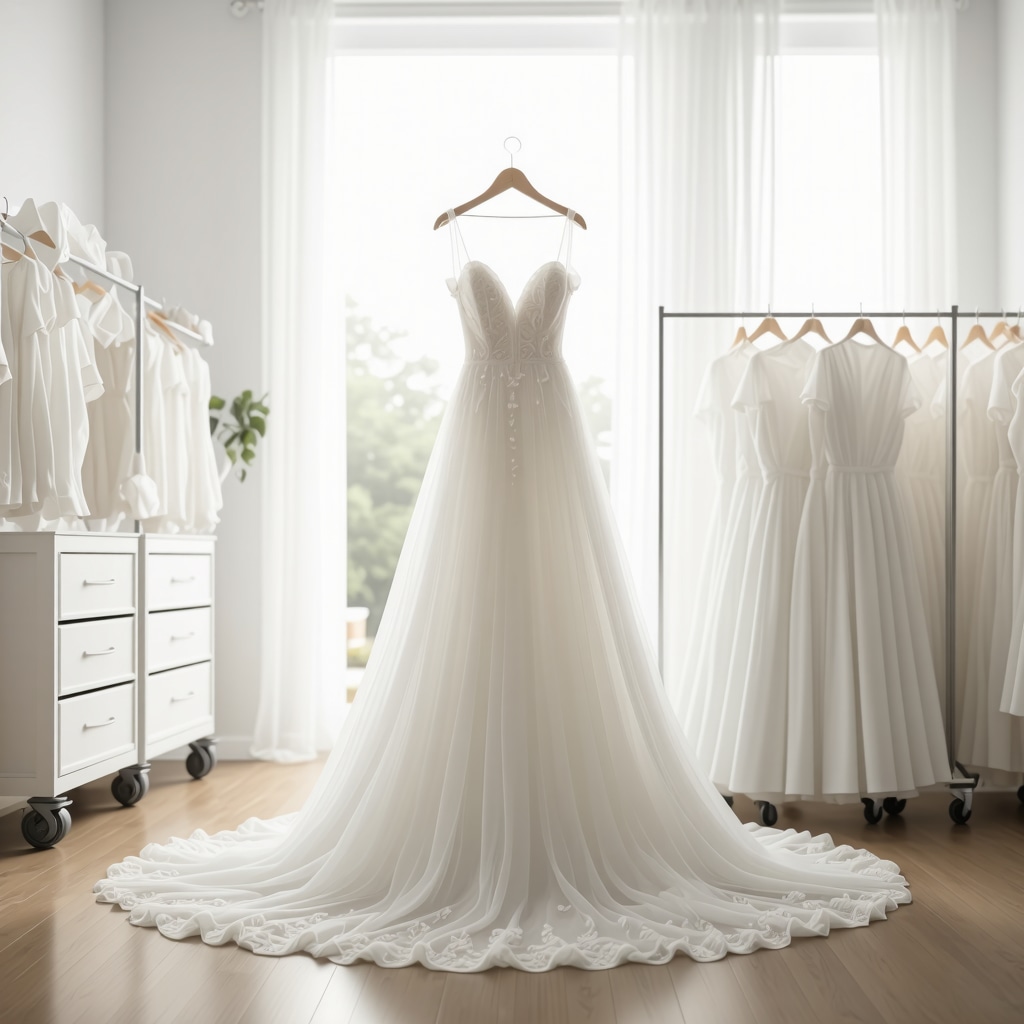 Wedding Dress Dry Cleaners Tampa | Trusted Preservation & Expert Care