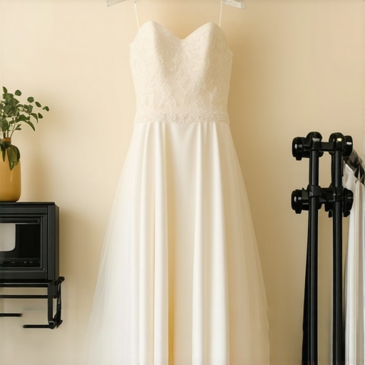 Wedding Dress Dry Cleaners Trinity | Preserve Your Bridal Beauty