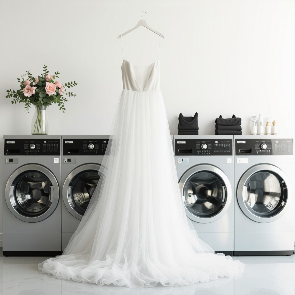 Wedding Dress Dry Cleaning in Tampa | Preserve Your Special Memories