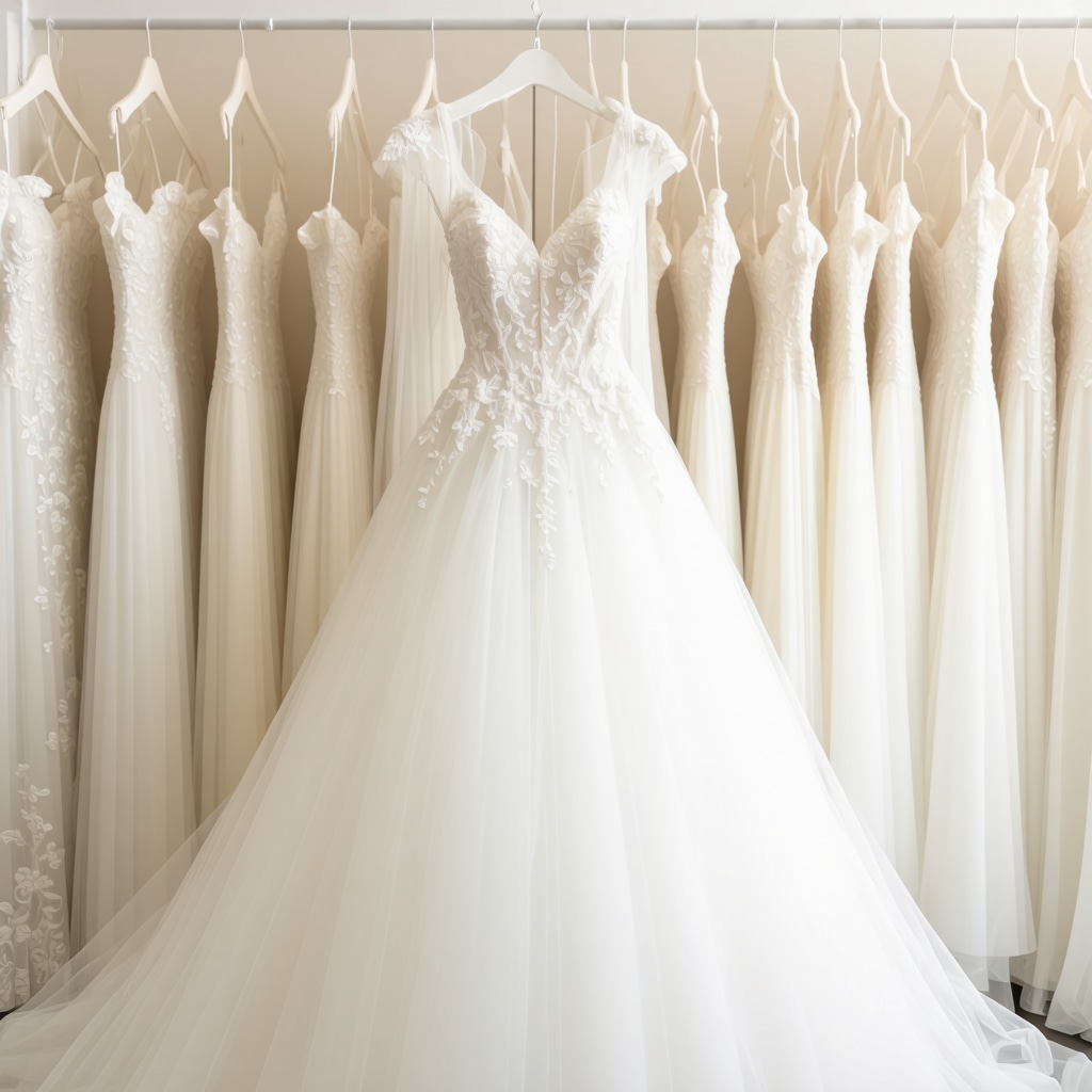 Wedding and Bridal Gown Preservation Tampa | Protect Your Dress & Memories