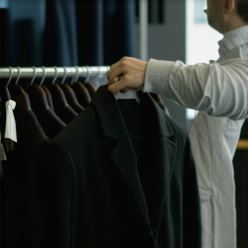 Wool Coat Dry Cleaning Lutz | Stay Warm & Look Sharp
