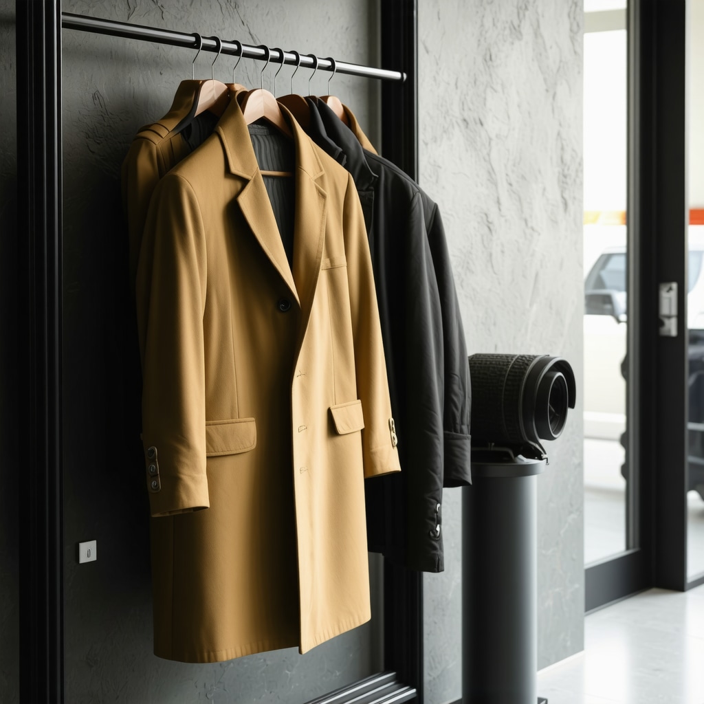 Wool Coat Dry Cleaning Trinity | Stay Warm & Look Sharp