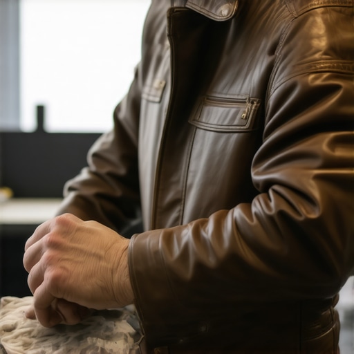 Best Leather Jacket Cleaning in Lutz | Restore Softness & Shine