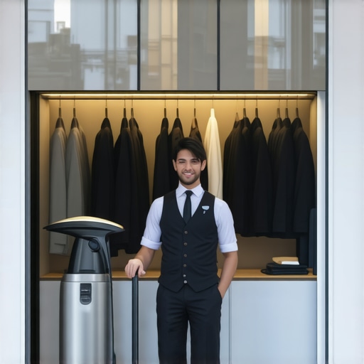 Best Suit Dry Cleaning Service Trinity | Expert Garment Care Near You