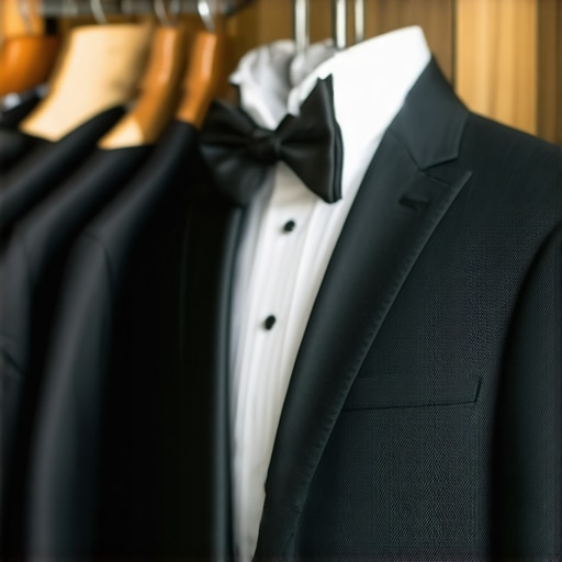 Best Tuxedo & Suit Dry Cleaning Tampa | Keeps Your Style Sharp & Impeccable