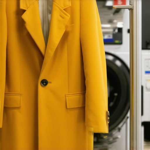 Best Wool Coat Dry Cleaning Tampa | Keep Cozy & Vibrant All Season