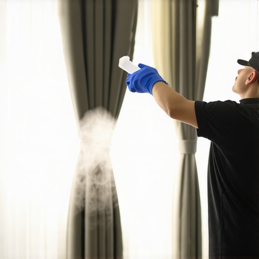 Curtain & Drape Cleaning Tampa | Brighten & Refresh Your Home Decor Easily