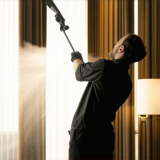 Curtain Dry Cleaning Tampa | Brighten & Refresh Your Home Decor Easily