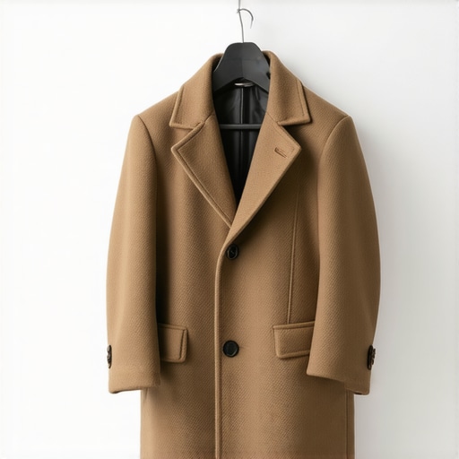 Delicate Wool Coat Dry Cleaning Tampa | Keep Your Coat Soft & Vibrant