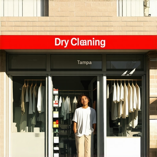Dry Cleaners Near Me South Tampa | Convenient & Trustworthy Service