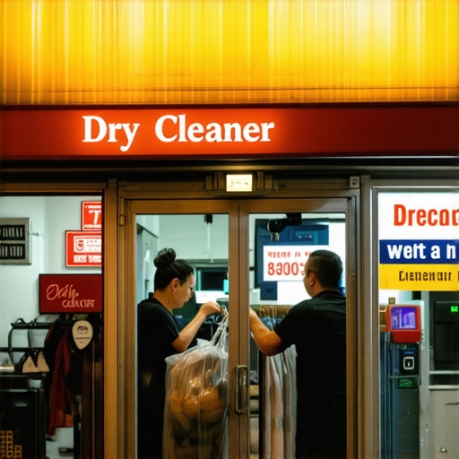 Dry Cleaners Open Late Tampa | Convenient Service for Last-Minute Needs