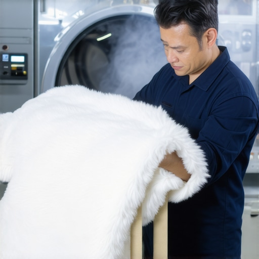 Dry Cleaning for Blankets South Tampa | Soft & Warm in No Time