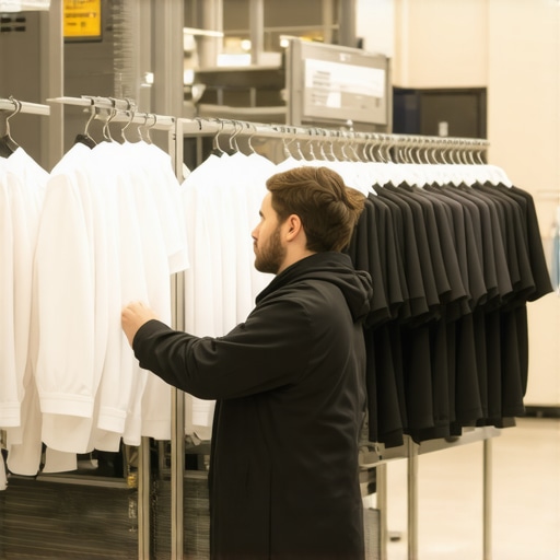 Dry Cleaning for Uniforms Trinity | Professional & Reliable Service for Workwear