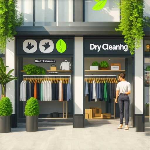 Eco-Friendly Dry Cleaning in Lutz | Safe & Green Garment Care You Can Trust