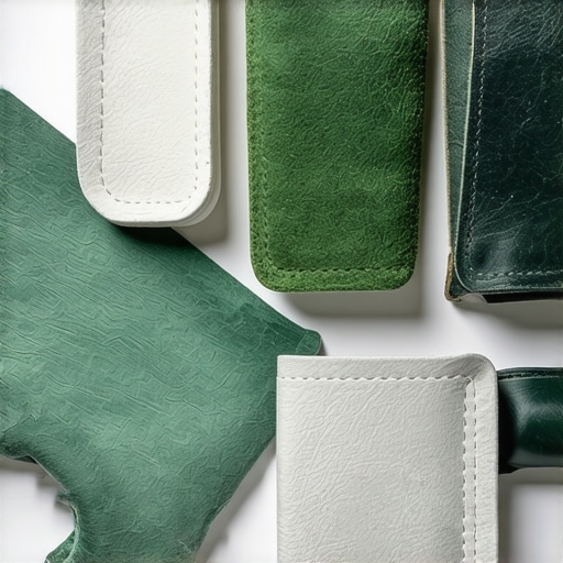 Professional cleaner applying eco-friendly solvent to leather in Tampa