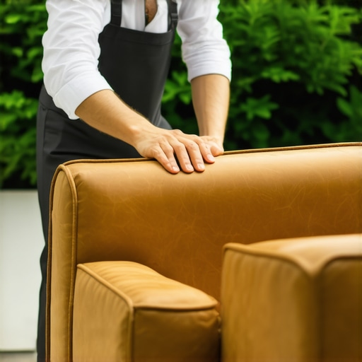 Eco-Friendly Leather & Suede Cleaning Tampa | Restore & Shine Naturally
