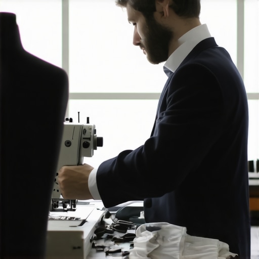 Expert Alterations & Tailoring in Trinity for Perfect Fit