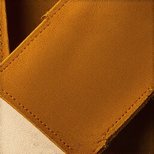 Professional restoring leather and suede accessories using eco-friendly methods.