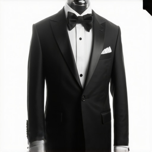 Expert Tuxedo Dry Cleaning Tampa | Impeccable Fit & Sharp Look