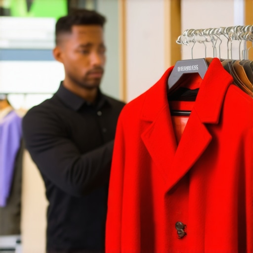 Expert Wool Coat Dry Cleaning in South Tampa | Stay Warm & Vibrant