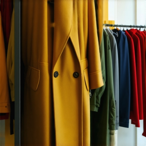Expert Wool Coat Dry Cleaning in Tampa | Keep Cozy & Vibrant All Season