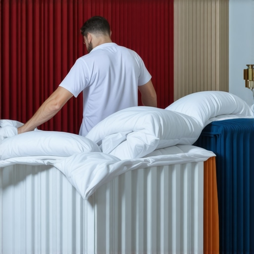 Fast Next Day Comforter & Curtain Dry Cleaning in Lutz | Reliable & Affordable