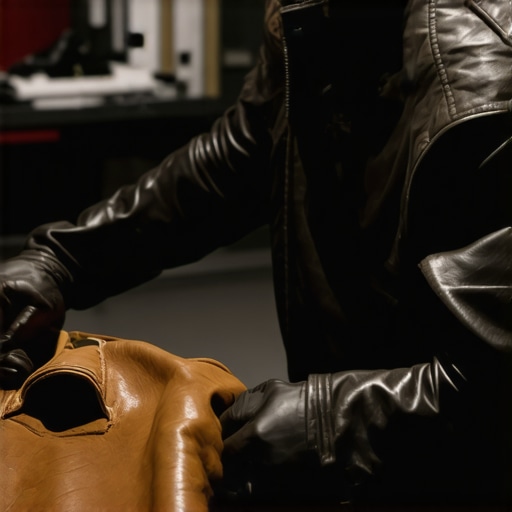 Leather Jacket Cleaning Tampa | Restore Softness & Shine Effectively