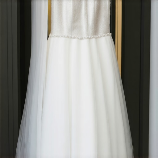 Luxury Wedding Dress Dry Cleaning & Preservation | Tampa's Finest Experts