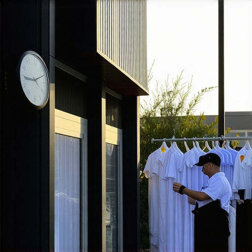 Next Day Dry Cleaning Tampa | Reliable & Fast Turnaround Service for Your Clothes