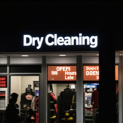 Open Late in South Tampa | Dry Cleaners with Flexible Hours
