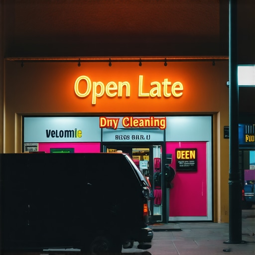 Open Late in South Tampa | Reliable Dry Cleaning with Flexible Hours