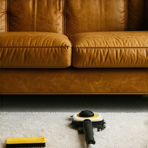 Premium Leather & Suede Cleaning in Tampa | Restore Softness & Shine