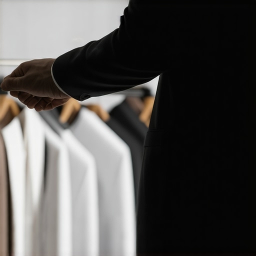 Premium Suit & Tuxedo Cleaning in Trinity | Perfect Fit & Sharp Appearance