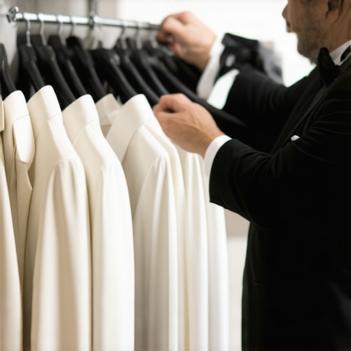 Professional Suit & Tuxedo Cleaning in Tampa | Maintain Impeccable Style