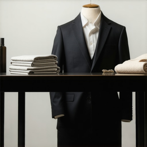 Suit Dry Cleaning Service | Keep Your Formalwear Sharp & Impeccable Fit