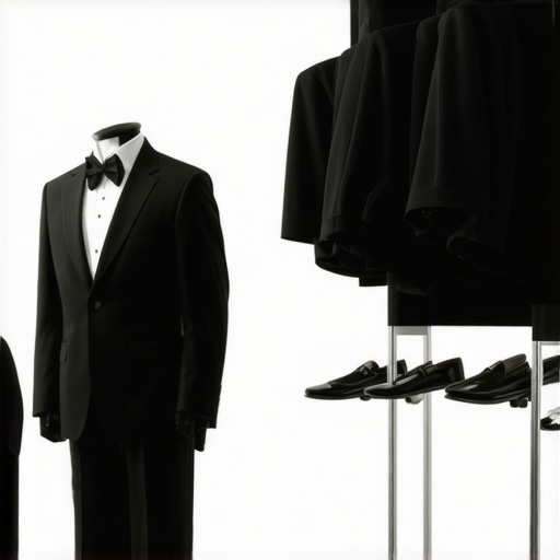 Suit and Tuxedo Cleaning South Tampa | Maintain Sharp & Impeccable Fit