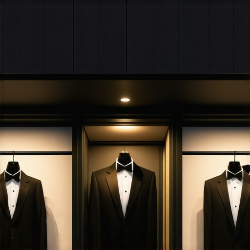 Tuxedo Dry Cleaning South Tampa | Keep Your Look Sharp & Impeccable
