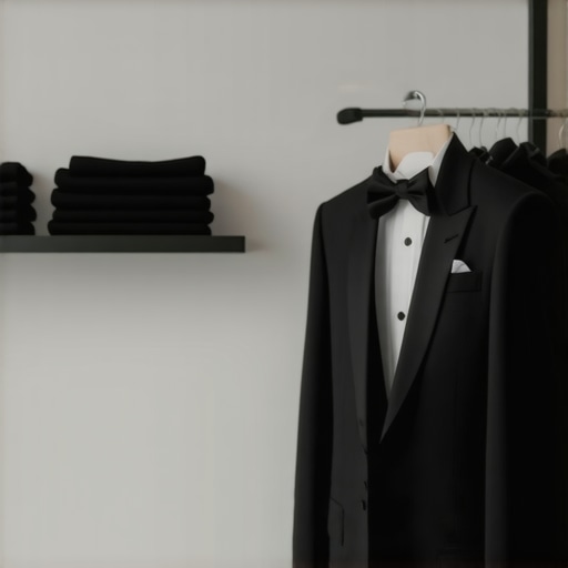 Tuxedo & Suit Dry Cleaning Tampa | Perfect Fit Every Time