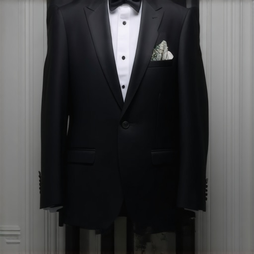 Tuxedo & Suit Dry Cleaning in South Tampa | Keep Your Look Sharp & Fresh